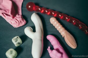 A married coupl / adamandkoral nude photo #31