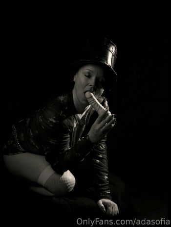 Ada-Sofia FRE / adasofia nude photo #4