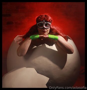 Ada-Sofia FRE / adasofia nude photo #9