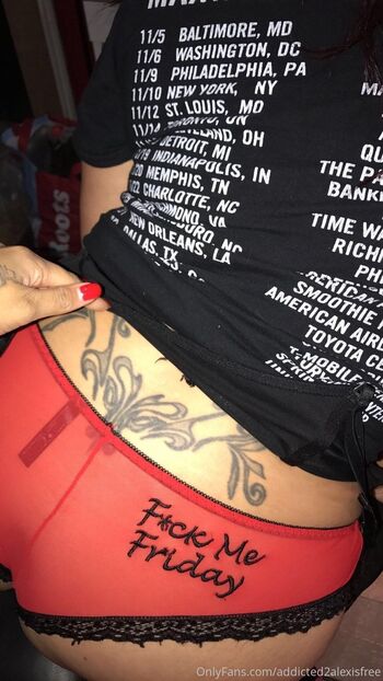 Alexis / addicted2alexisfree nude photo #30