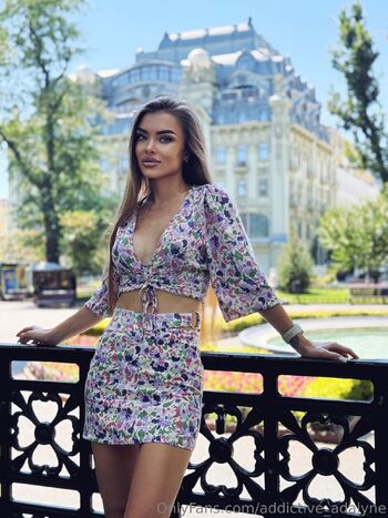Addictive Adalyn / addictive_adalyne nude photo #4