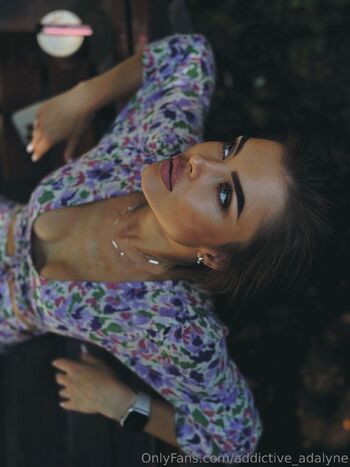 Addictive Adalyn / addictive_adalyne nude photo #9