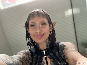 Addox FRE / addoxsux nude photo #3