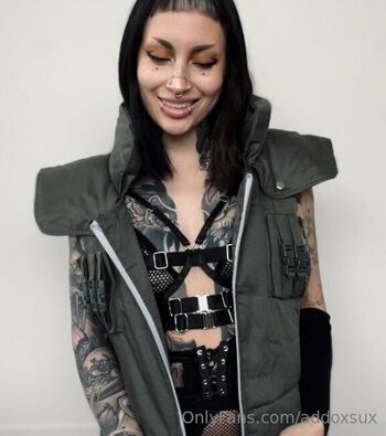 Addox FRE / addoxsux nude photo #15