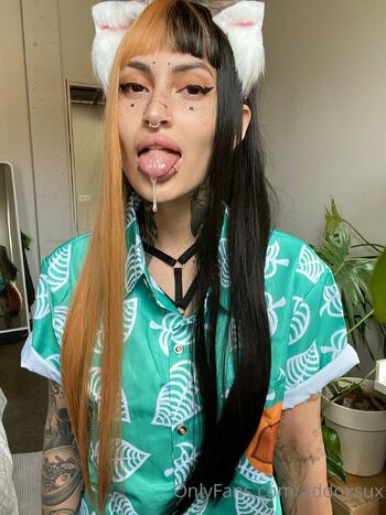 Addox FRE / addoxsux nude photo #24