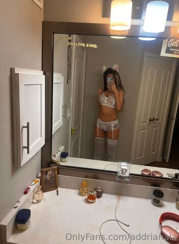 Addr / addrianala nude photo #16