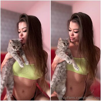 Flame Adel / adel_vip nude photo #26