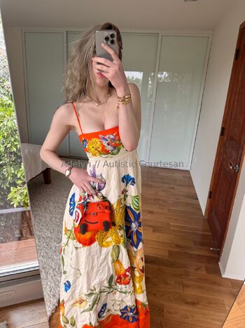 Adelyn Autistic Courtesan / adelynmoore nude photo #10