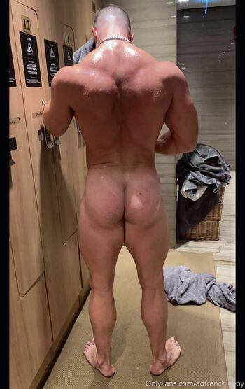 A / adfrenchieboy / ad_laurnt / adshowisbak / adpupuceshow nude photo #24