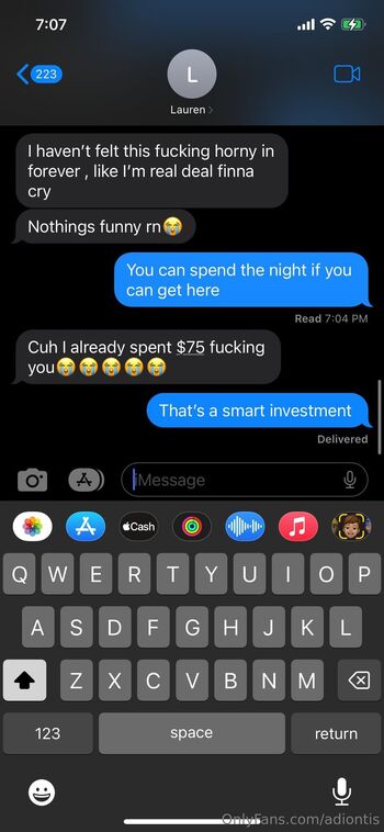 Kingadionti / adiontis / kingadiontis nude photo #26