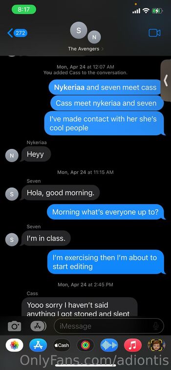 Kingadionti / adiontis / kingadiontis nude photo #30