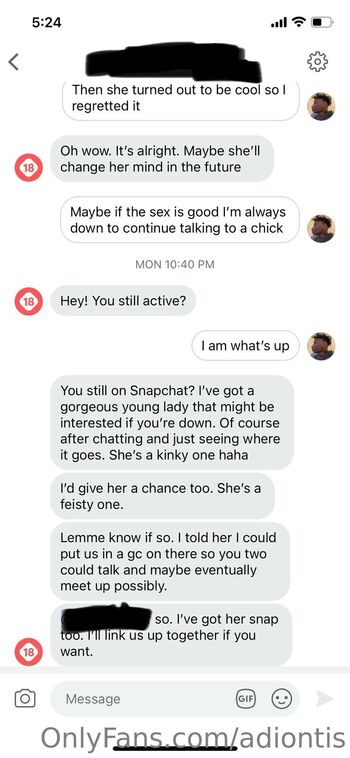 Kingadionti / adiontis / kingadiontis nude photo #34