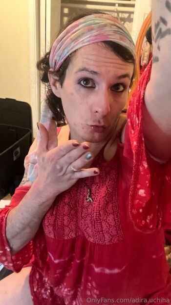 Adira Kin / adira.uchiha nude photo #3