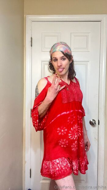 Adira Kin / adira.uchiha nude photo #6