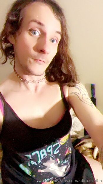 Adira Kin / adira.uchiha nude photo #10