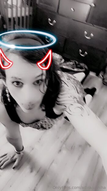 Adira Kin / adira.uchiha nude photo #15