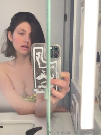 Adi / adispiegelman nude photo #4