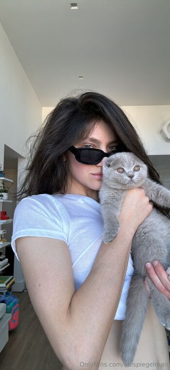 Adi / adispiegelman nude photo #14