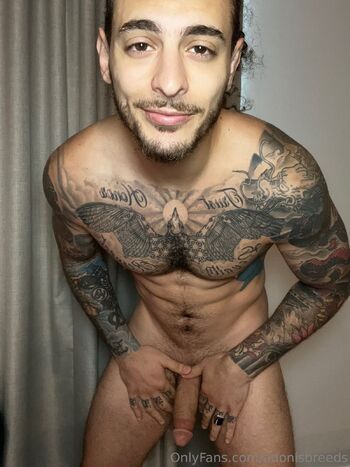 Adonis Breeds FREE PAG / adonisbreeds nude photo #2