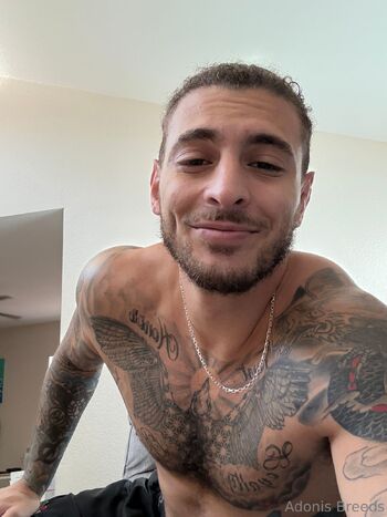 Adonis Breeds FREE PAG / adonisbreeds nude photo #4