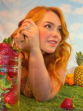 Adora Bell Fre / adora_belly_free nude photo #22