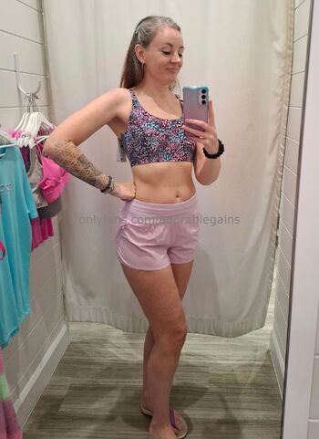 Adorable Gain / adorablegains nude photo #10