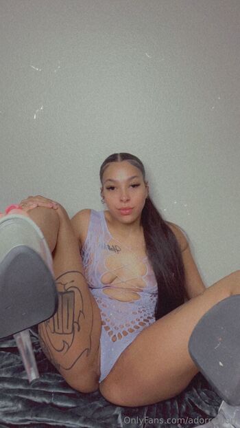 Dior / adorrediorr nude photo #2