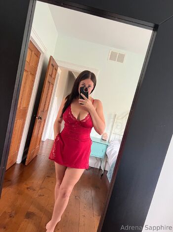 Adrena Sapphire / adrenasapphirefree nude photo #2