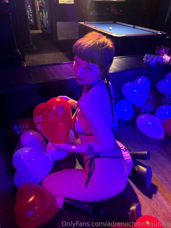 Mon / adrenochromejunkie nude photo #14