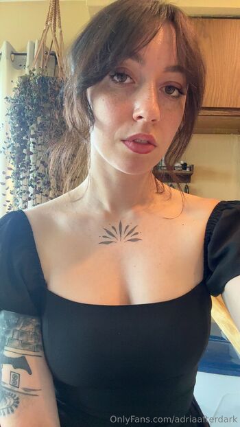 Adria After Dar / adriaafterdark nude photo #3