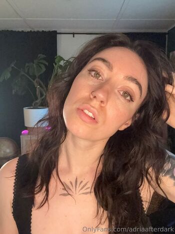 Adria After Dar / adriaafterdark nude photo #17