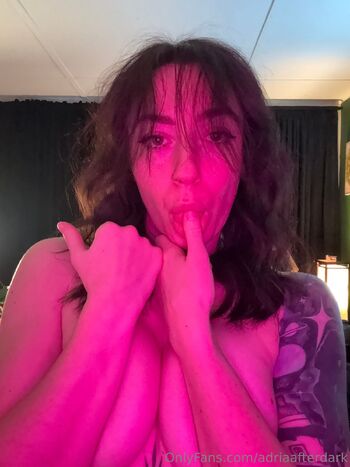 Adria After Dar / adriaafterdark nude photo #19