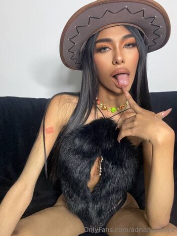 Adriana Panya TS / adrianapanya nude photo #1