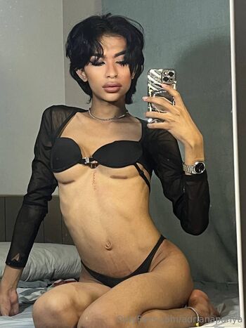 Adriana Panya TS / adrianapanya nude photo #3
