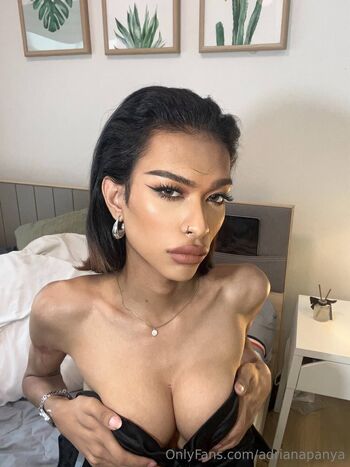 Adriana Panya TS / adrianapanya nude photo #4