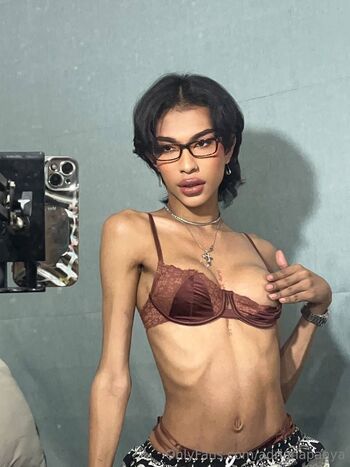 Adriana Panya TS / adrianapanya nude photo #5