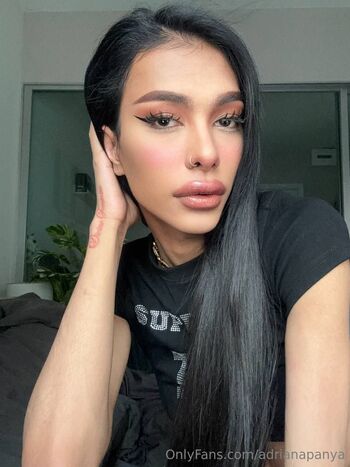 Adriana Panya TS / adrianapanya nude photo #6