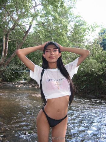 Adriana Panya TS / adrianapanya nude photo #7