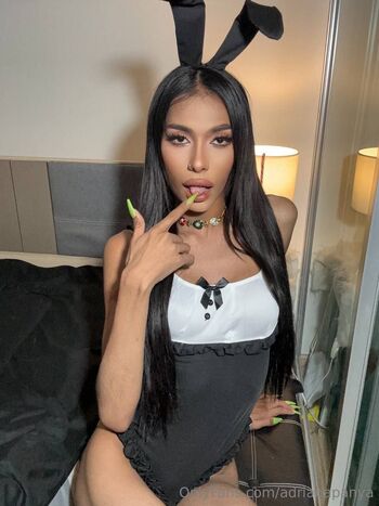 Adriana Panya TS / adrianapanya nude photo #9