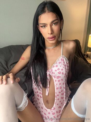 Adriana Panya TS / adrianapanya nude photo #13