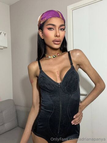 Adriana Panya TS / adrianapanya nude photo #14