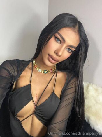 Adriana Panya TS / adrianapanya nude photo #15