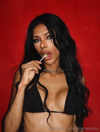Adriana Panya TS / adrianapanya nude photo #16
