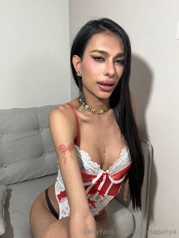 Adriana Panya TS / adrianapanya nude photo #18