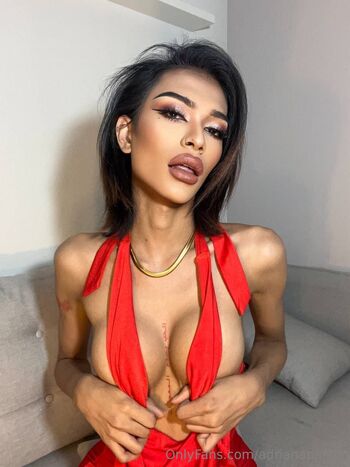 Adriana Panya TS / adrianapanya nude photo #24