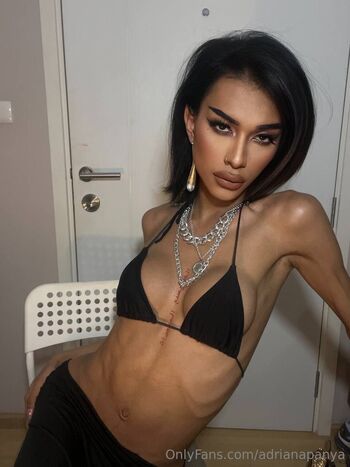 Adriana Panya TS / adrianapanya nude photo #25
