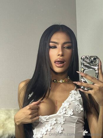 Adriana Panya TS / adrianapanya nude photo #26