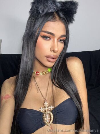 Adriana Panya TS / adrianapanya nude photo #27