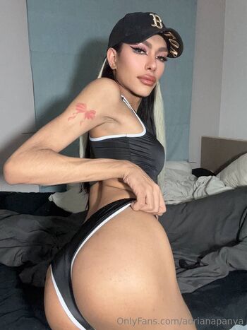 Adriana Panya TS / adrianapanya nude photo #30