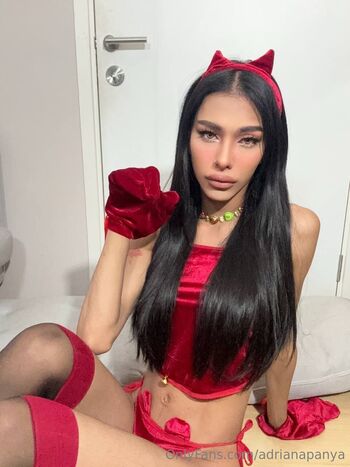 Adriana Panya TS / adrianapanya nude photo #31